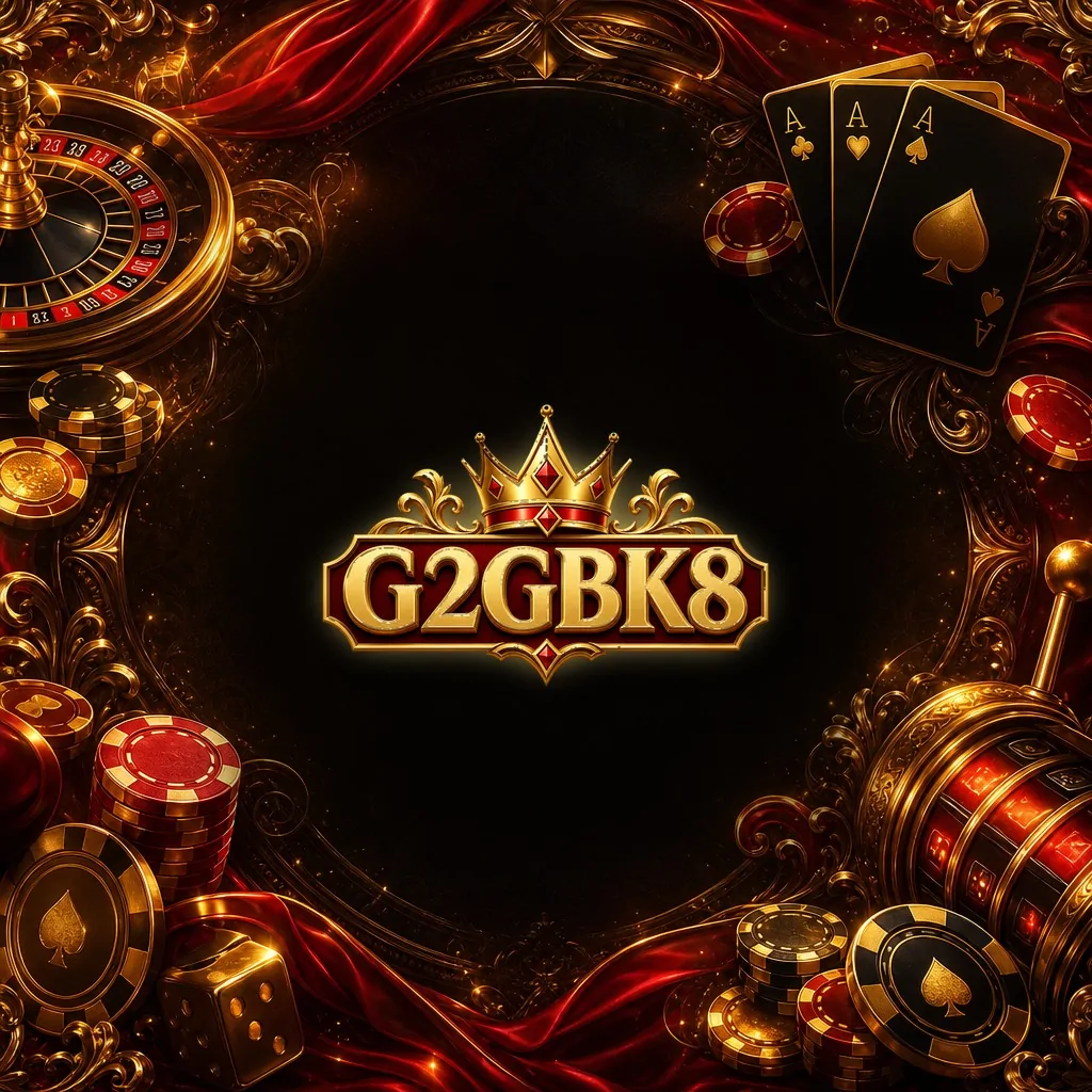 G2GBK8 Banner